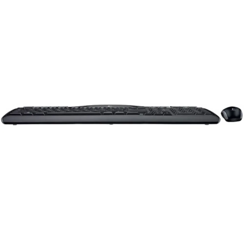 Logitech MK320 Wireless Keyboard Mouse Combo Full Size 2.4GHz USB Desktop